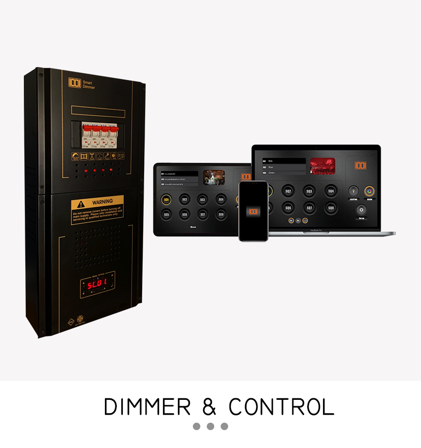 Dimmer & Control