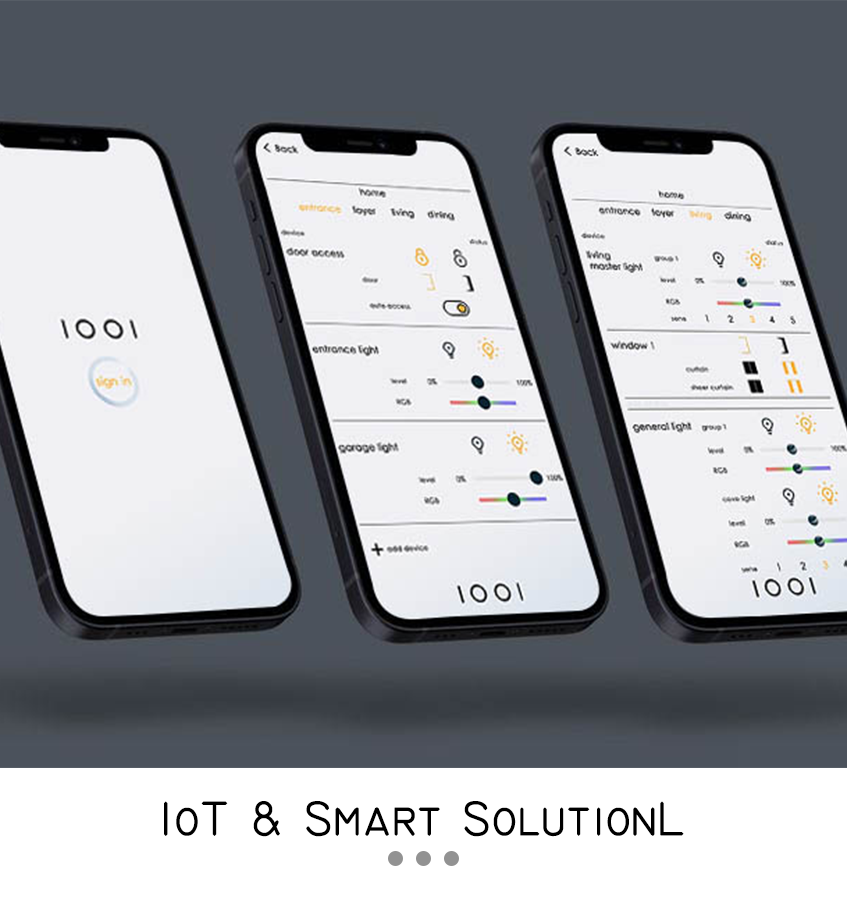 IoT & Smart Solution
