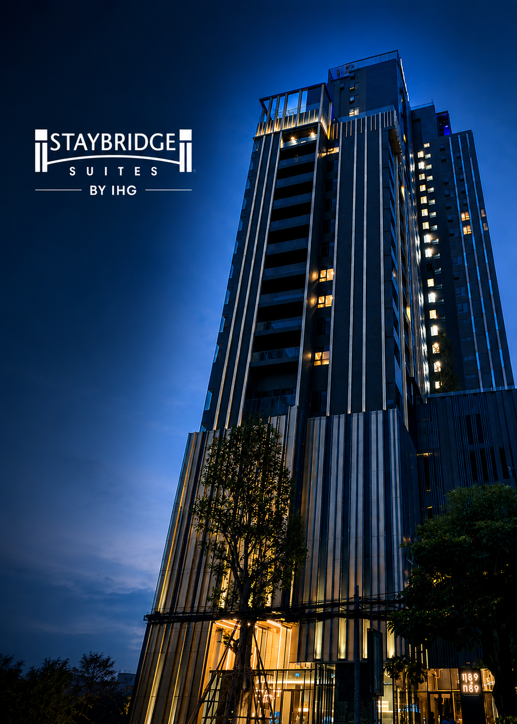 STAYBRIDGE SUITES BANGKOK THONGLOR