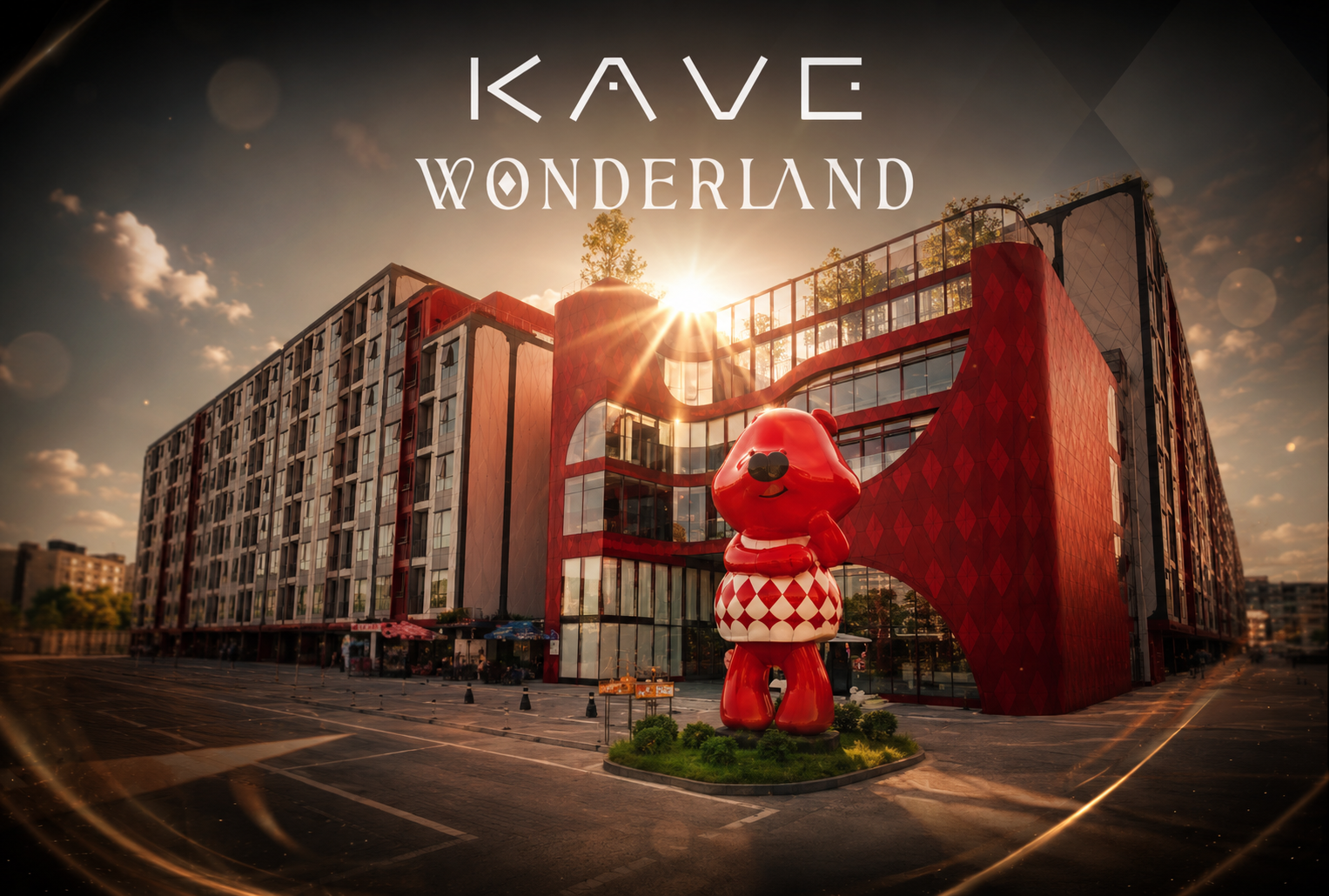 Kave Wonderland