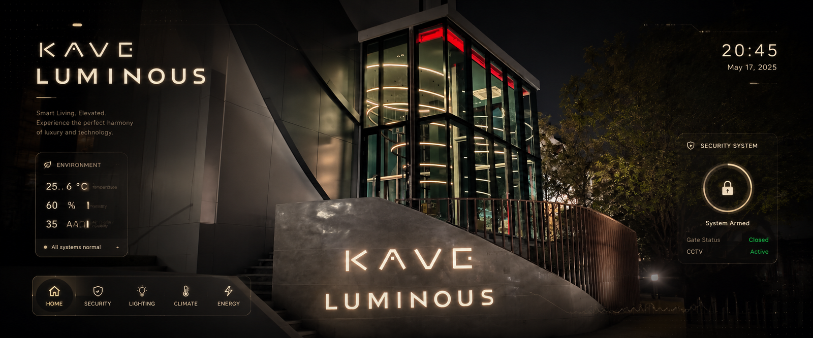 Kave Luminous